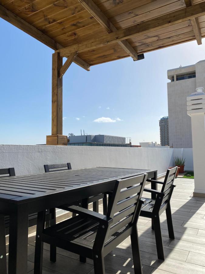 Holiday Home&Rooftop Lounge Las Palmas / Gran Canaria Exterior foto