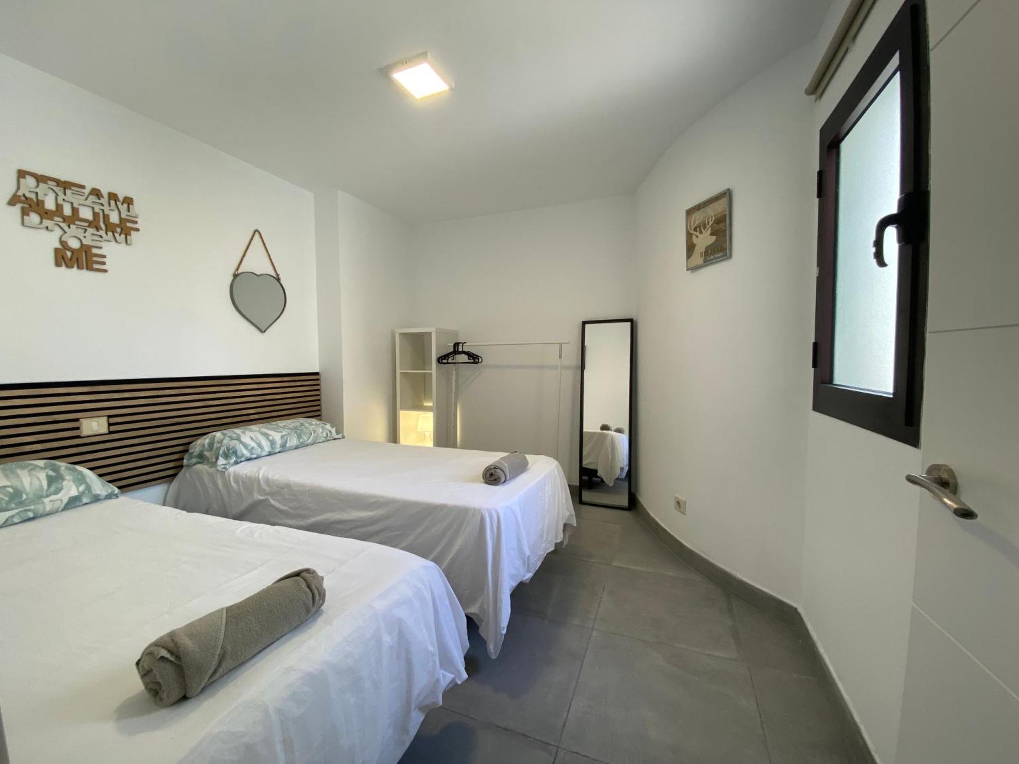 Holiday Home&Rooftop Lounge Las Palmas / Gran Canaria Exterior foto